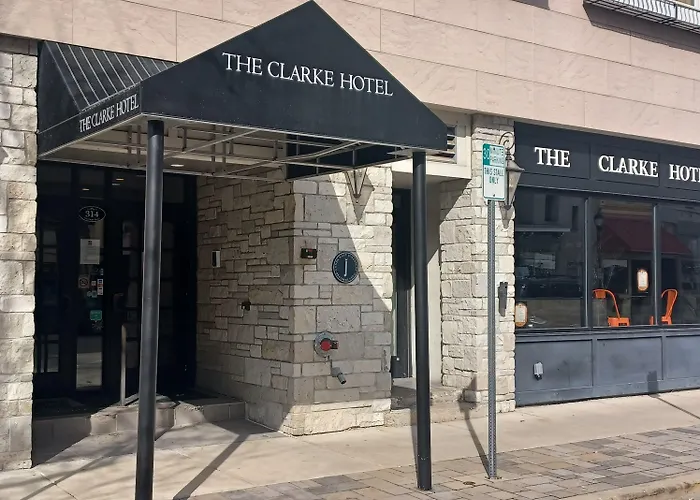 The Clarke Hotel